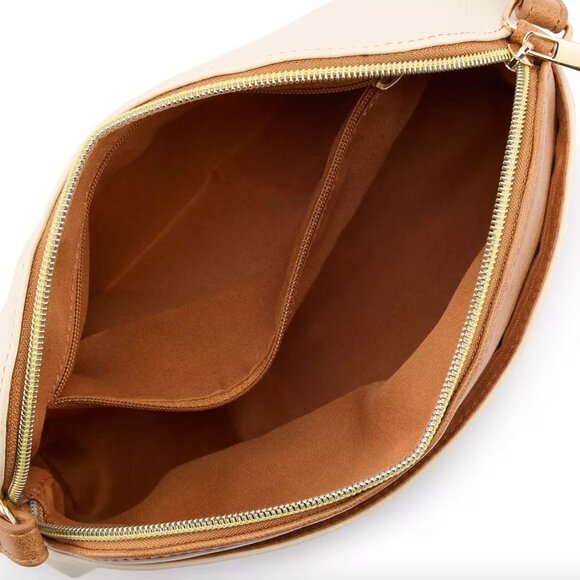 Disney Lilo and Stitch Peek-A-Boo Stitch Crossbody Purse Bag - Picture 3 of 5